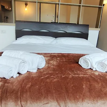 Modern Loft Fortezza Floransa