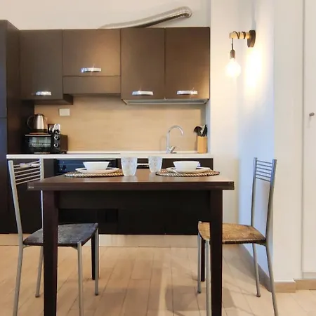 Modern Loft Fortezza Daire Floransa