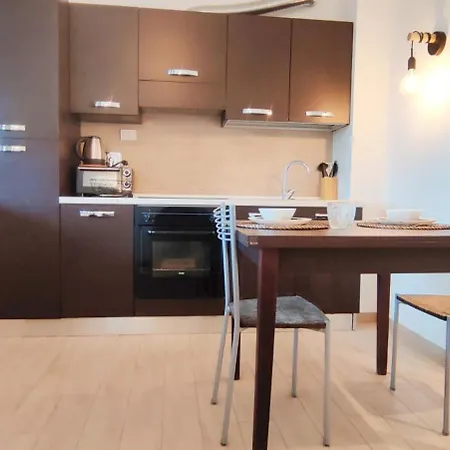 Modern Loft Fortezza Daire *