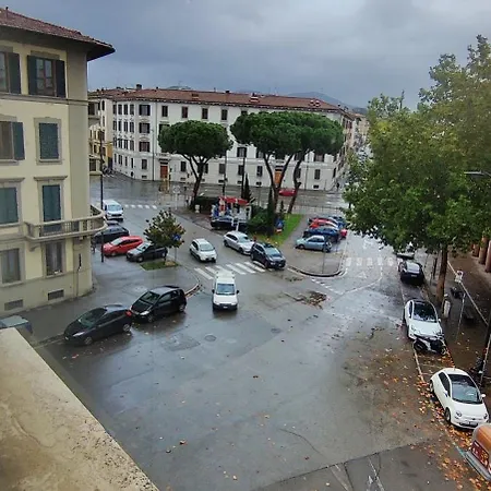 Modern Loft Fortezza Daire Floransa