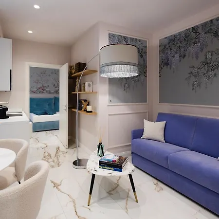 Apartment Le Cinque Lampade *