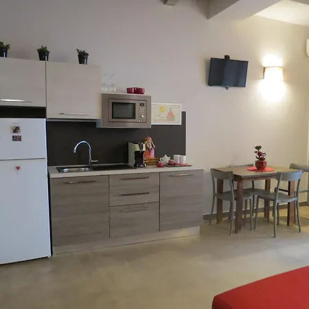 La Divina Dimora Apartment