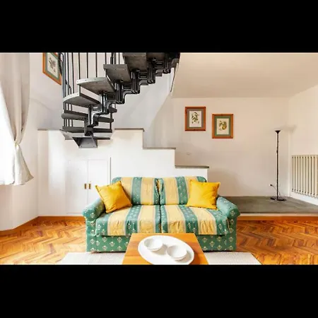 Le Charme Di Via Verdi Appartement