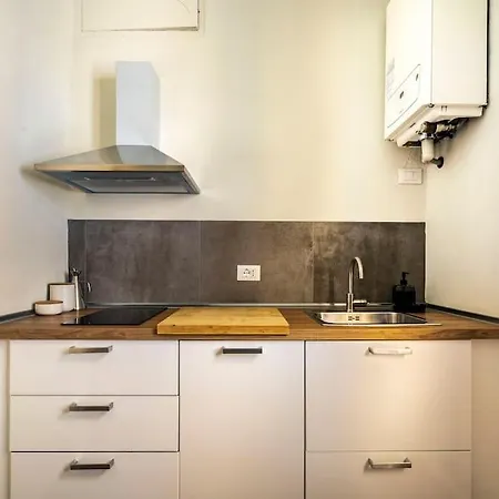 Apartment Modern Loft 1 Min To Basilica Of Santa Croce Florence