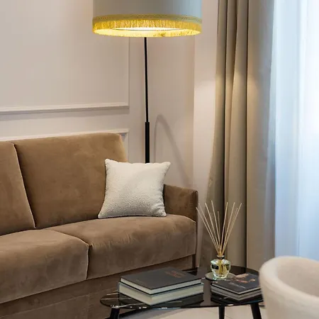 Le Cinque Lampade Apartment Florence