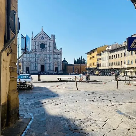 Apartment Amazing In Piazza Santa Croce *