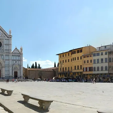 Amazing In Piazza Santa Croce