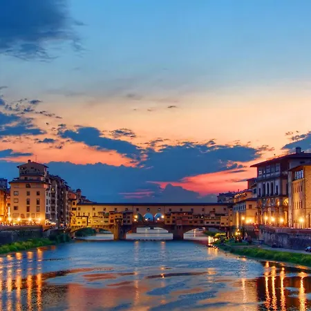 Le Cinque Lampade Apartment Florence