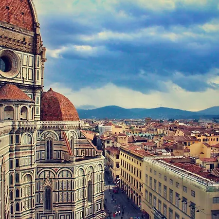 Le Cinque Lampade Apartment Florence