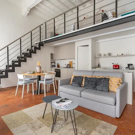 Apartment The Tornabuoni Palace Boutique