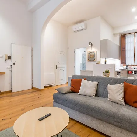 Apartment The Tornabuoni Palace Boutique *