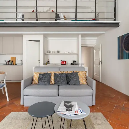 The Tornabuoni Palace Boutique Apartment *