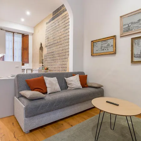 Apartment The Tornabuoni Palace Boutique Florence