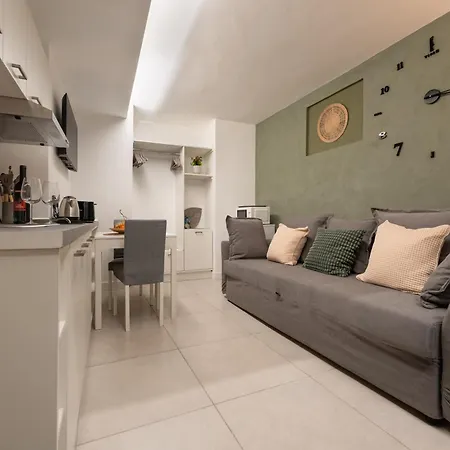 Apartment Keys Of Italy - Vigna Vecchia 24 - Cozy Mezzanine In Santa Croce