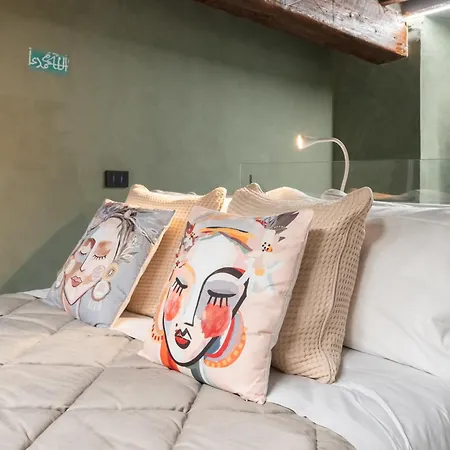 Apartamento Keys Of Italy - Vigna Vecchia 24 - Cozy Mezzanine In Santa Croce Florencia