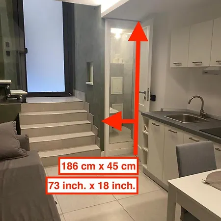 Apartment Keys Of Italy - Vigna Vecchia 24 - Cozy Mezzanine In Santa Croce *