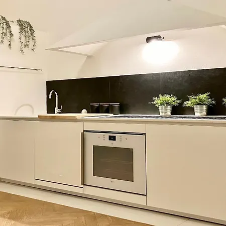 Apartment Lusso A Con Palestra