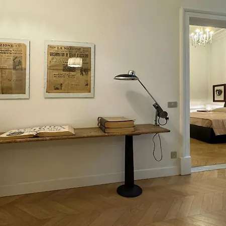 Lusso A Con Palestra Apartment Florence