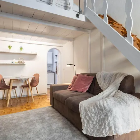 Charm Flat In Center Apartment