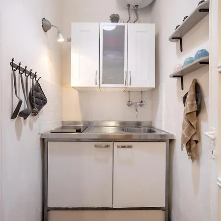 Apartment Charm Flat In Center Florence