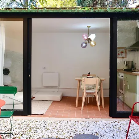 10-min Duomo Flat With Private Garden * Floransa