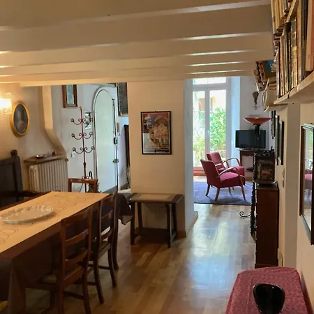 Pintino Garden Apartment Florence