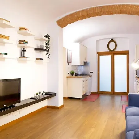 Centro Storico Ognissanti Apartment Florence