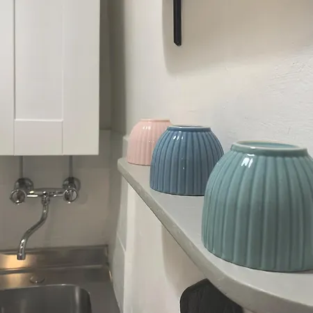 Apartment Charm Flat In Center Florence