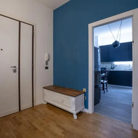 La Via Di Casa Апартаменты