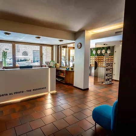 Porta Al Prato Aparthotel Firenze