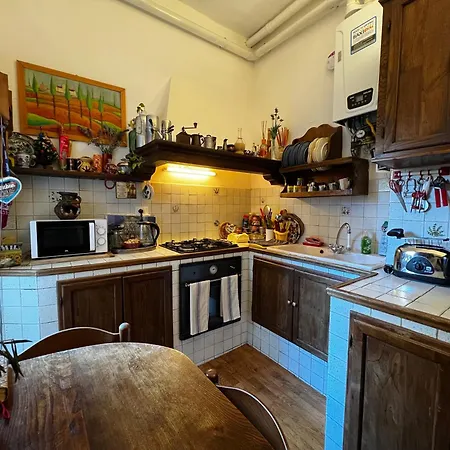 Tre Gigli A Firenze, 5 Minutes From Station, Via Palazzuolo 55 Florence