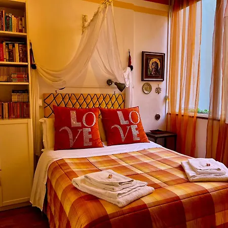 Tre Gigli A Firenze, 5 Minutes From Station, Via Palazzuolo 55