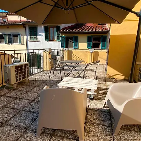 La Terraza A Florence
