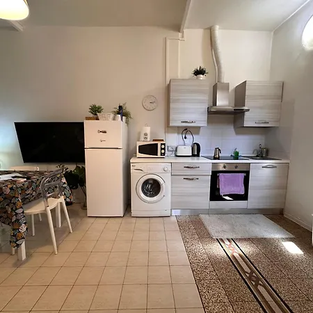 Apartament La Terraza A Florencja