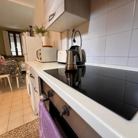La Terraza A Apartament
