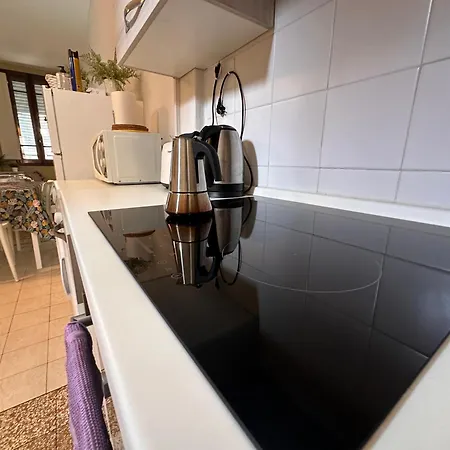 Apartment La Terraza A Florence