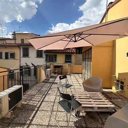 Apartament La Terraza A *