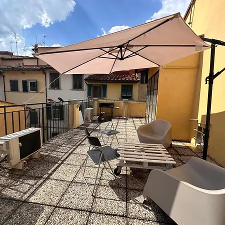 La Terraza A *