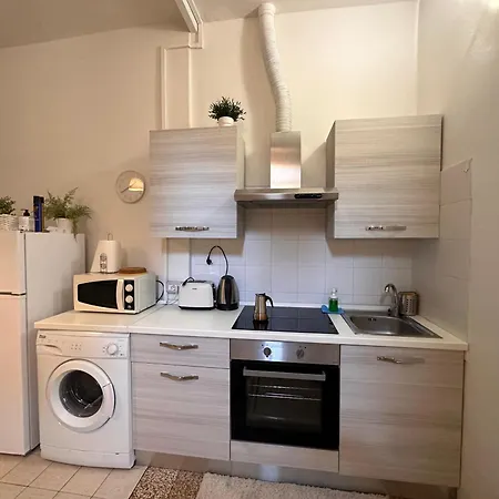 La Terraza A Apartament *