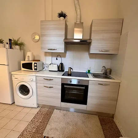 Apartament La Terraza A Florencja