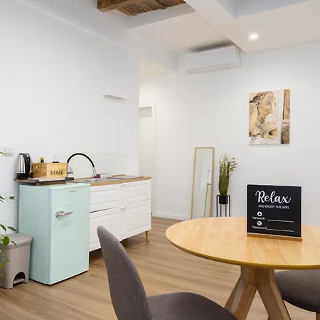 Unyca - Residenza Bellavista Apartment