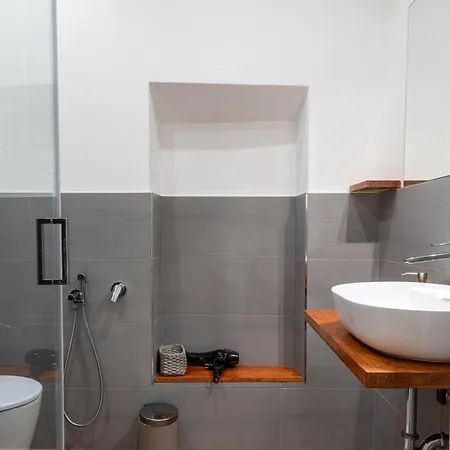 Unyca - Residenza Bellavista Appartement *