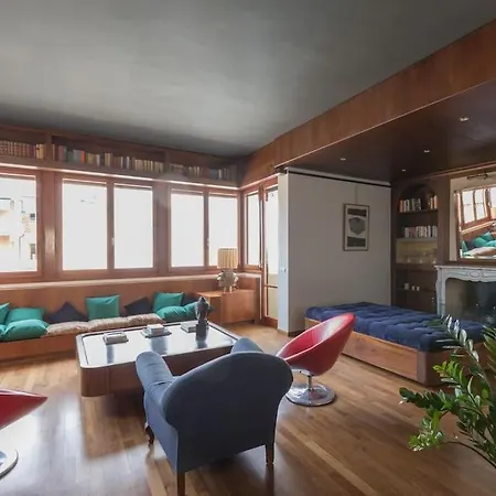 Luxury Flat - Enzo Ferrari's Ex Lover Apt * Florence