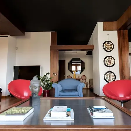Luxury Flat - Enzo Ferrari's Ex Lover Apt * Florence
