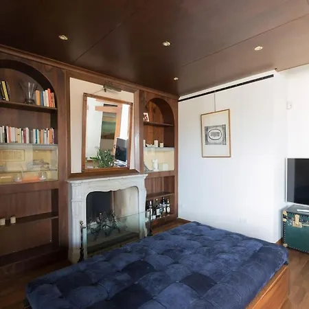 Luxury Flat - Enzo Ferrari's Ex Lover Apt * Florence