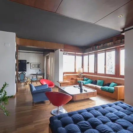Luxury Flat - Enzo Ferrari's Ex Lover Apt * Florence