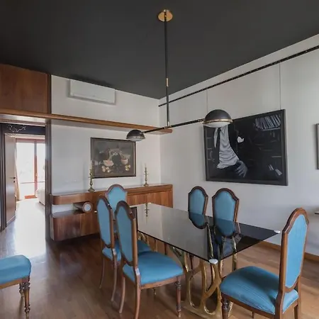 Luxury Flat - Enzo Ferrari's Ex Lover Apt Florence