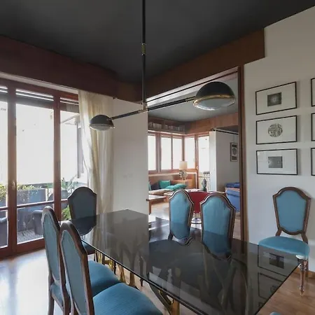Apartment Luxury Flat - Enzo Ferrari's Ex Lover Apt Florence