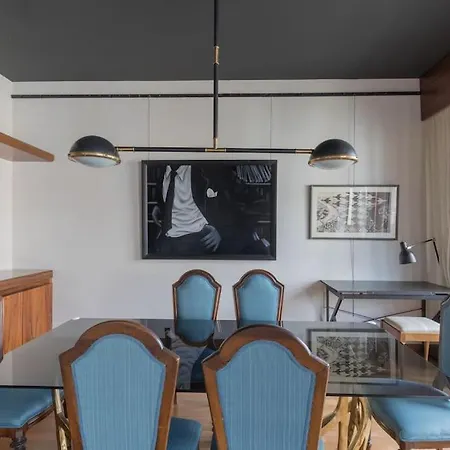 Apartment Luxury Flat - Enzo Ferrari's Ex Lover Apt Florence