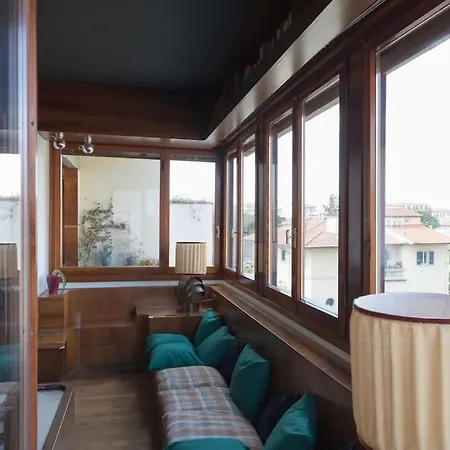 Luxury Flat - Enzo Ferrari's Ex Lover Apt * Florence